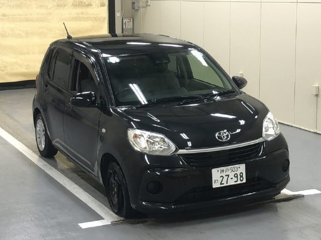 TOYOTA PASSO 2020