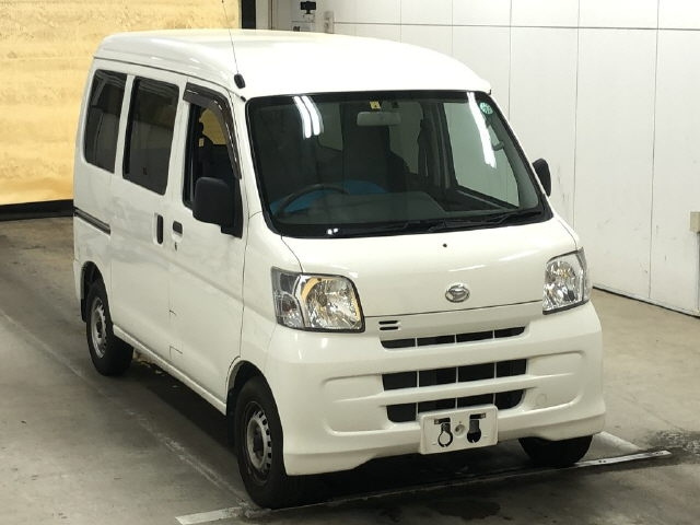 DAIHATSU HIJET VAN 2017