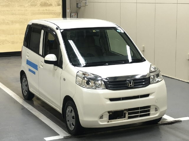 HONDA LIFE 2012