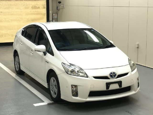 TOYOTA PRIUS 2009