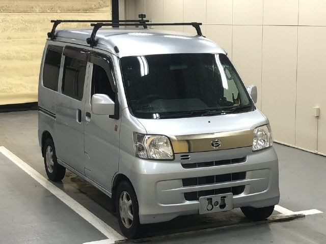 DAIHATSU HIJET VAN