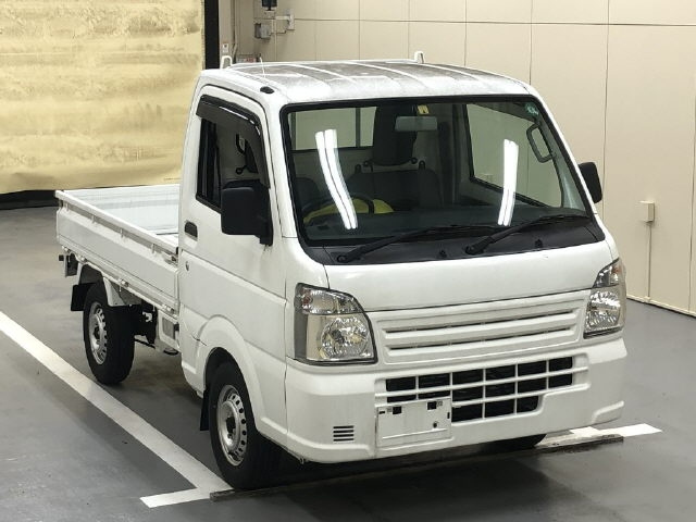 SUZUKI CARRY TRUCK 2019