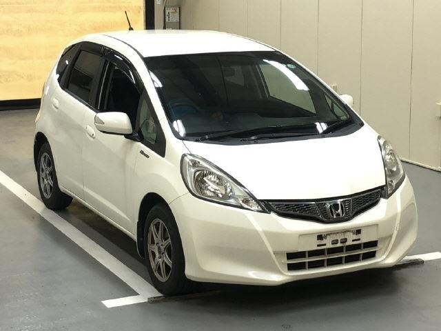 HONDA FIT 2011