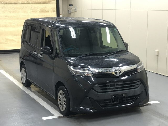 TOYOTA TANK