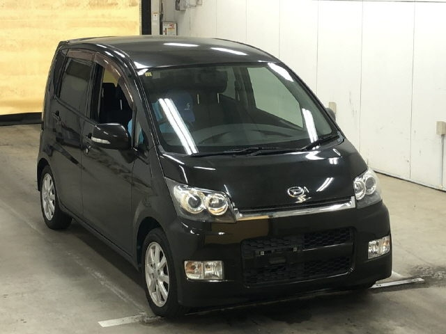DAIHATSU MOVE 2008