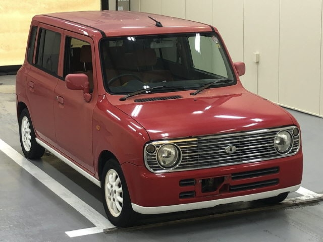 SUZUKI ALTO LAPIN 2008
