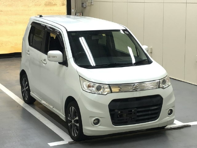 SUZUKI WAGON R 2014