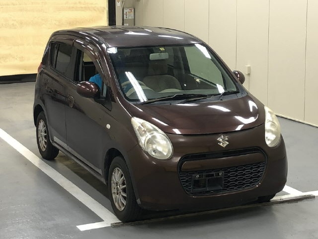 SUZUKI ALTO 2010