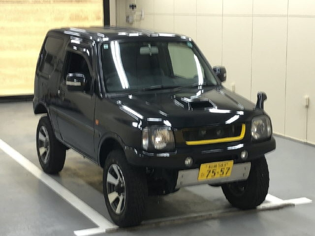 SUZUKI JIMNY 2011