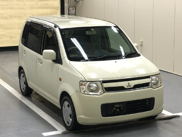 MITSUBISHI EK WAGON 2008