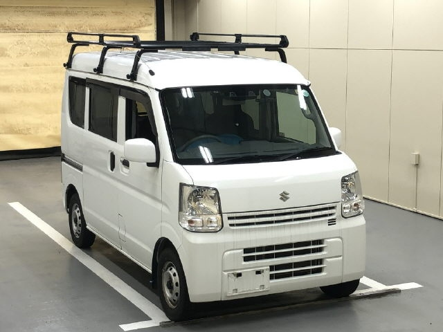 SUZUKI EVERY 2021