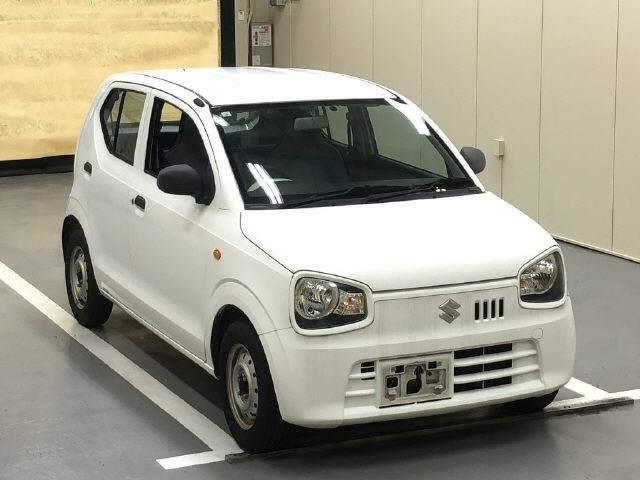 SUZUKI ALTO VAN 2016