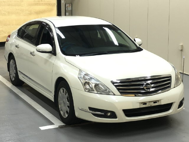 NISSAN TEANA 2008