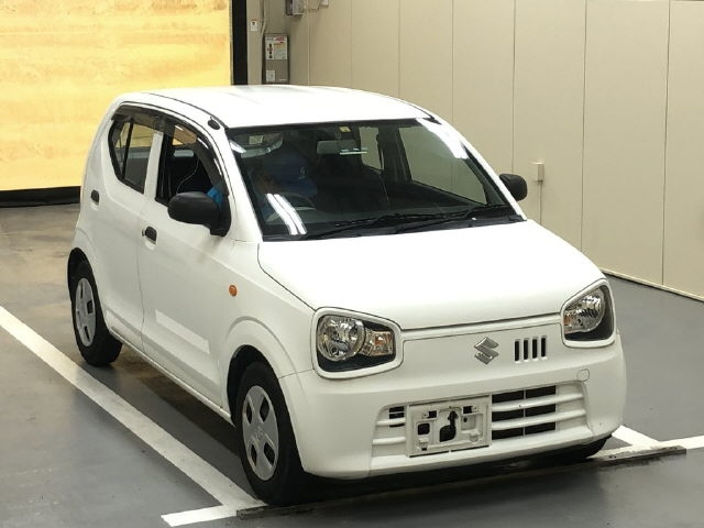 SUZUKI ALTO 2020