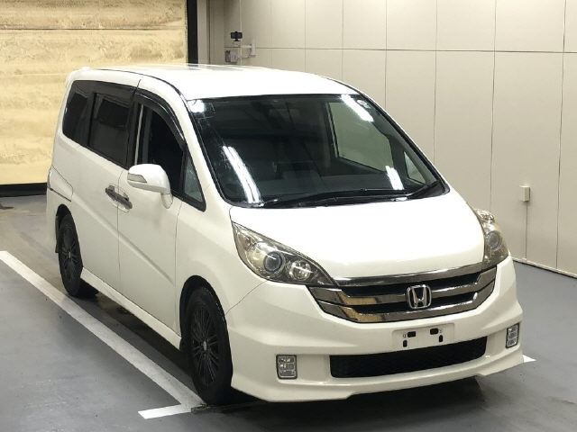 HONDA STEP WAGON 2007
