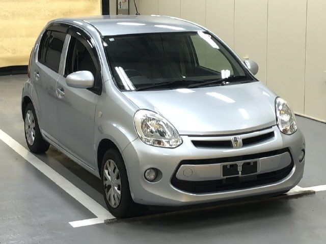 TOYOTA PASSO
