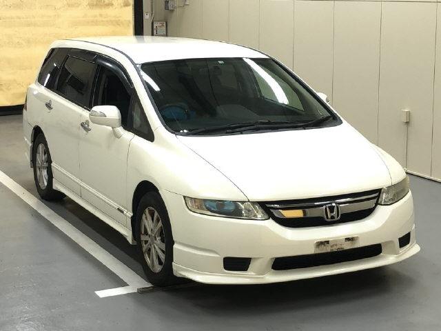 HONDA ODYSSEY 2007
