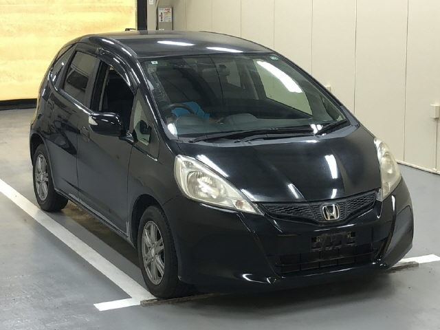 HONDA FIT 2012