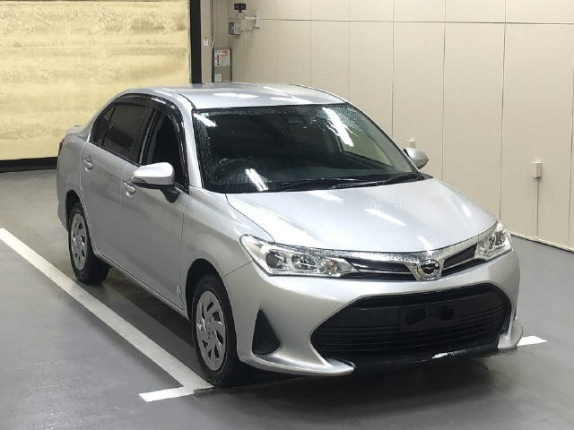 TOYOTA COROLLA AXIO 2019