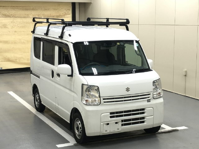 SUZUKI EVERY 2021
