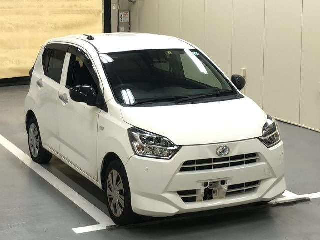 DAIHATSU MIRA E S 2018