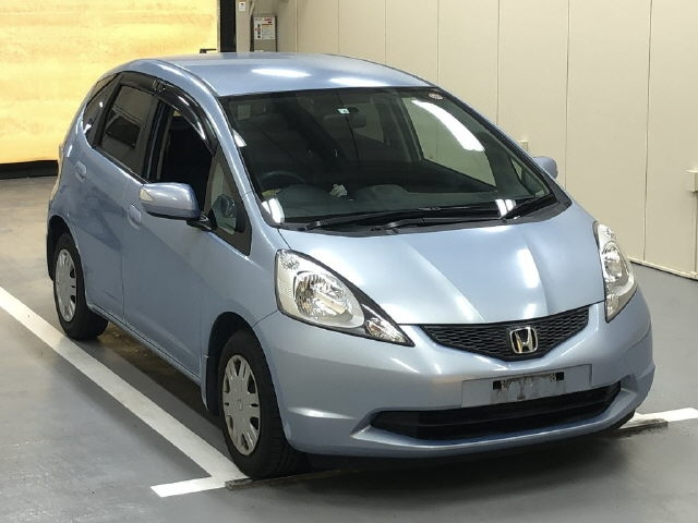 HONDA FIT 2010