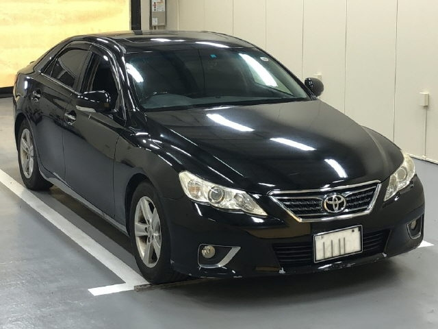 TOYOTA MARK X 2012