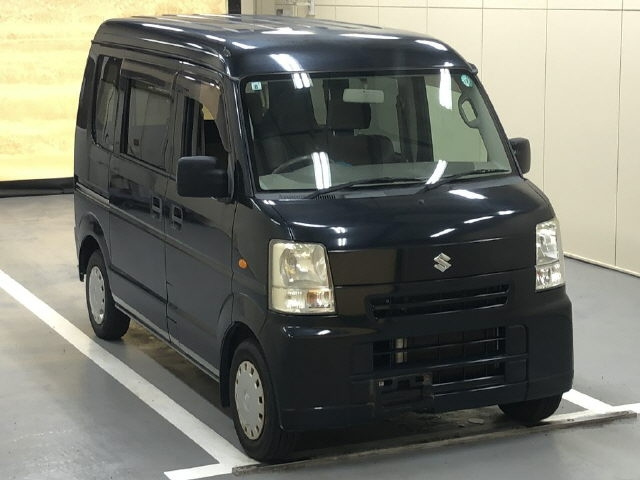 SUZUKI EVERY 2010