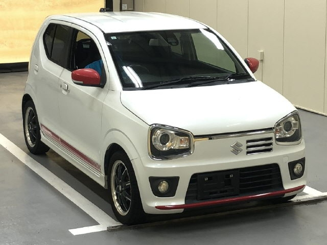 SUZUKI ALTO 2015