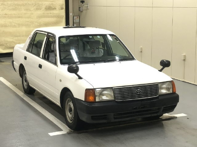 TOYOTA COMFORT 2007