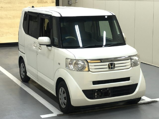 HONDA N BOX 2012