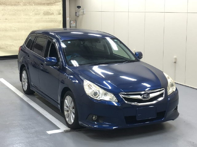 SUBARU LEGACY 2010