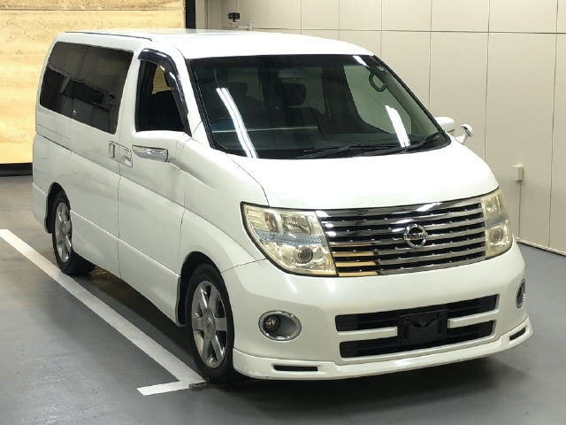NISSAN ELGRAND 2007