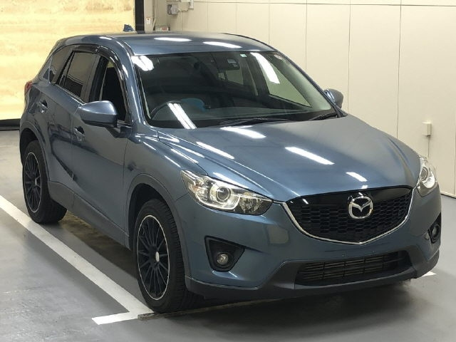 MAZDA CX-5 2014