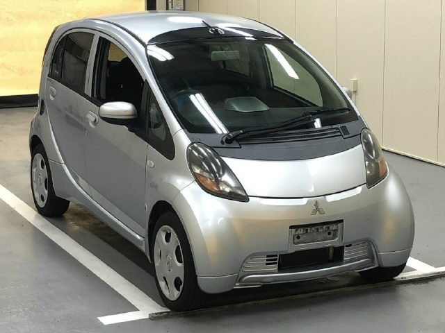 MITSUBISHI I 2007