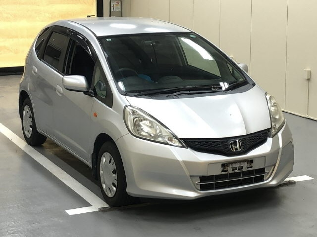 HONDA FIT 2011