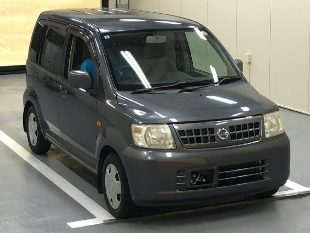 NISSAN OTTI 2006