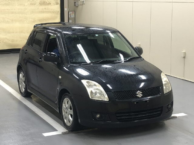 SUZUKI SWIFT 2010