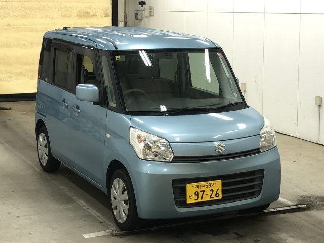 SUZUKI SPACIA 2014