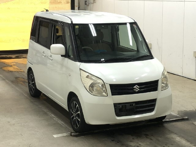 SUZUKI PALETTE 2008