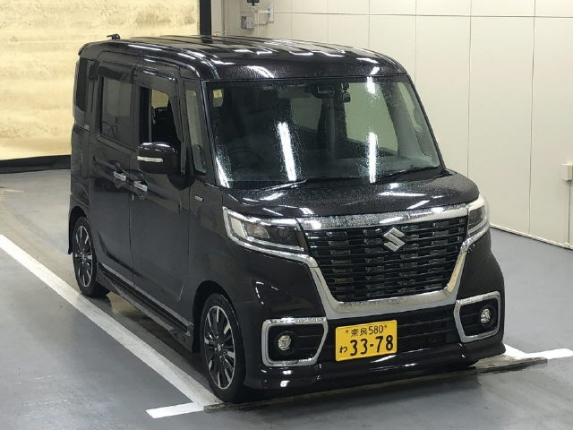 SUZUKI SPACIA 2019