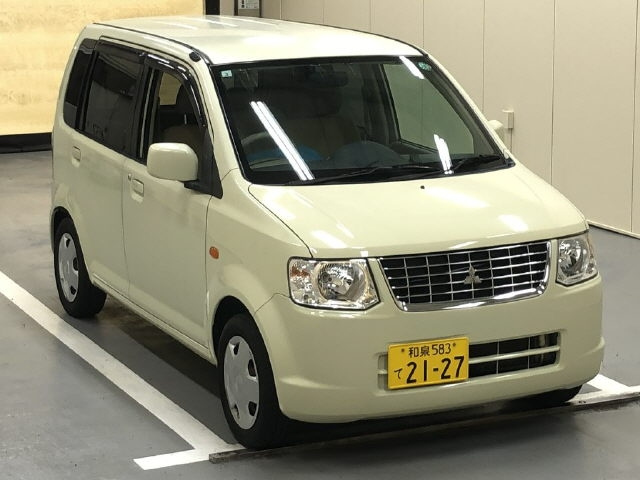 MITSUBISHI EK WAGON 2012