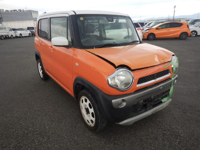SUZUKI HUSTLER