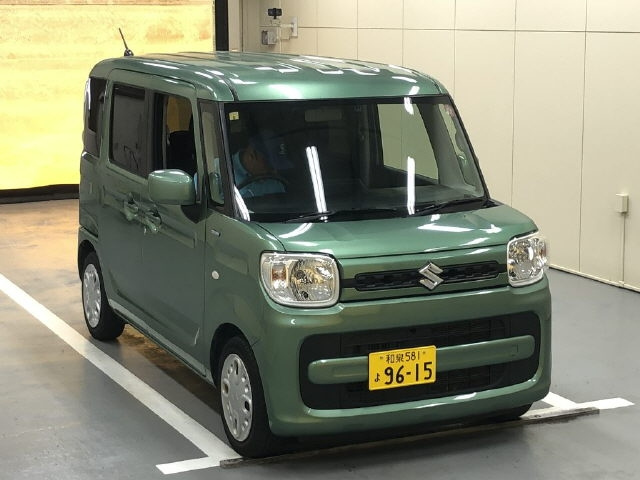 SUZUKI SPACIA 2018