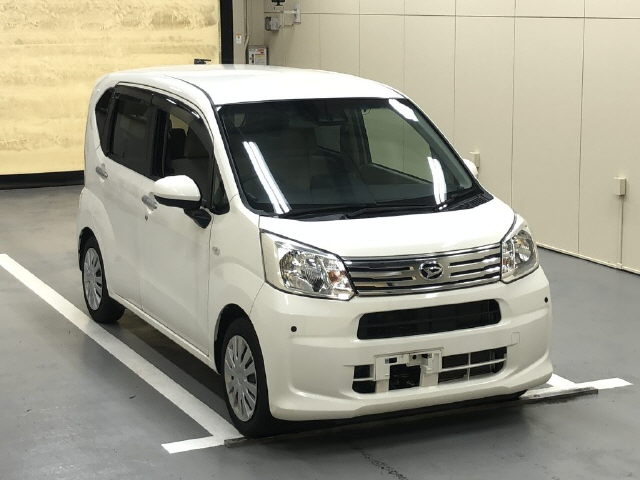 DAIHATSU MOVE 2020