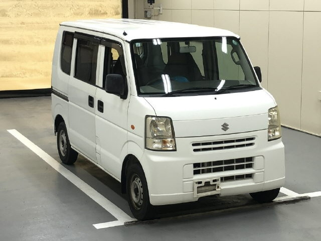 SUZUKI EVERY 2008