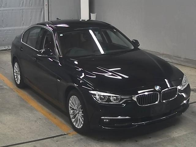 BMW 3 SERIES 2016