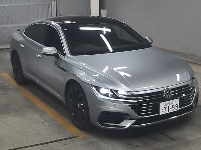 VOLKSWAGEN ARTEON 2019
