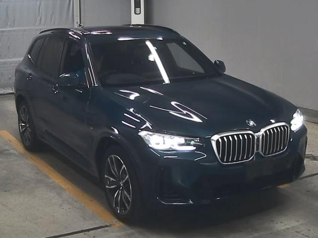 BMW X3 2022