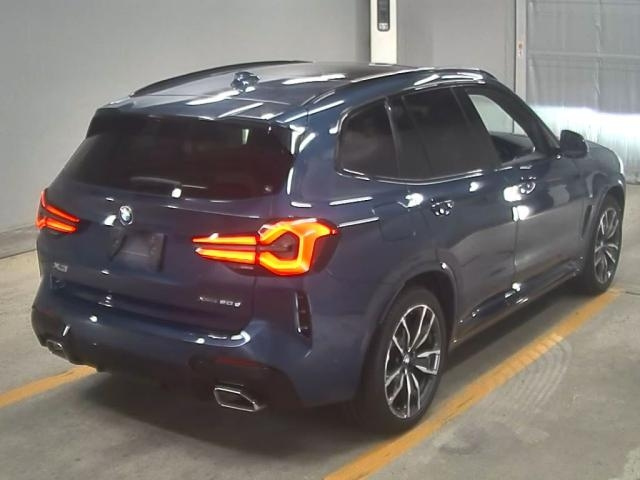 BMW X3 2022
